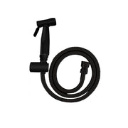 Matte Black Trigger Spray Bidet - Acqua Bathrooms