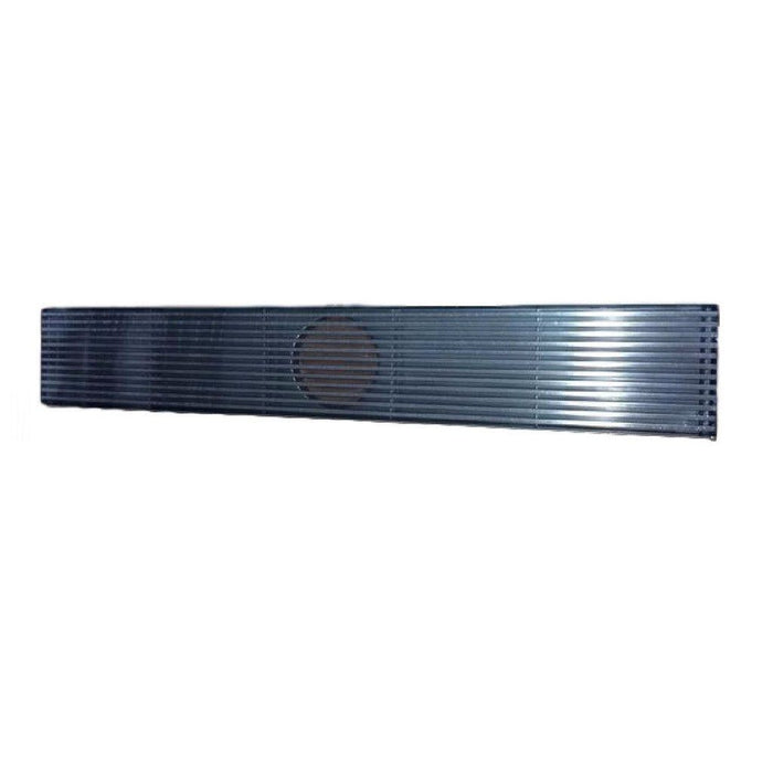 900 x 100 mm Wide Linear Floor Grate - Acqua Bathrooms