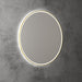 Aulic | Windsor Brushed Gold Touchless Round 900 LED Mirror - Three Dimmable Colours - Acqua Bathrooms
