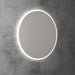 Aulic | Windsor Round 900 LED Mirror - Three Dimmable Colours - Acqua Bathrooms