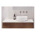 Timberline | Allure Gloss White Above Counter Basin - Acqua Bathrooms