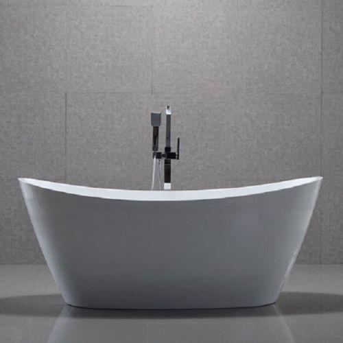 1700 mm Alyssa Freestanding Bath - Acqua Bathrooms
