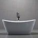 1500 mm Alyssa Freestanding Bath - Acqua Bathrooms