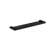 Flores Black Metal Shelf - Acqua Bathrooms
