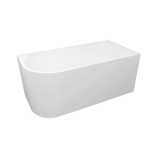 Inspire 1700 Corner Fit Back To Wall Freestanding Bath Tub - Acqua Bathrooms