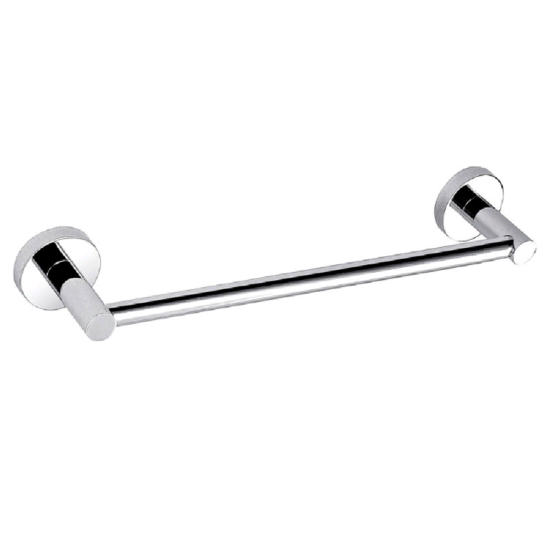Cesena Chrome Towel Bar - Acqua Bathrooms