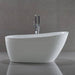 1500 mm Coco Freestanding Bath Tub - Acqua Bathrooms