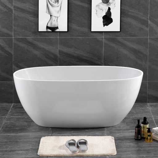 Cremona 1700 Round Freestanding Bath Tub By indulge® - Acqua Bathrooms