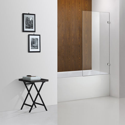 900 x 1500 mm Fixed Over Bath Shower - Acqua Bathrooms
