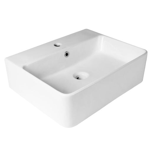 Above Counter/ Wall Hung Basin 520 x 420 x 155mm - Acqua Bathrooms