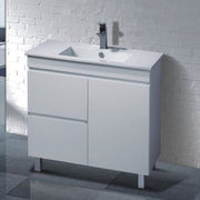 Noah 750 mm Legs Vanity - Acqua Bathrooms