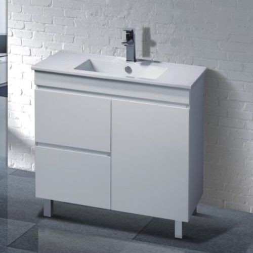 Noah 750 mm Legs Vanity - Acqua Bathrooms