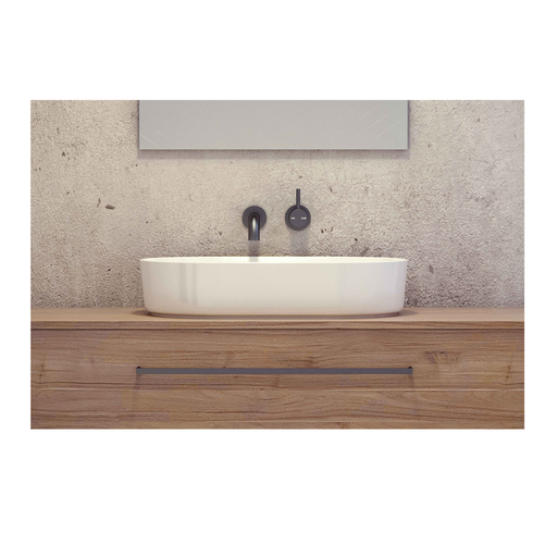 Timberline | Myrtle Gloss White Above Counter Basin - Acqua Bathrooms