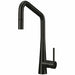 Oliveri | Essente Stainless Steel Square Goose Neck Pull Out Mixer - Acqua Bathrooms