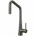Oliveri | Essente Stainless Steel Square Goose Neck Pull Out Mixer - Acqua Bathrooms