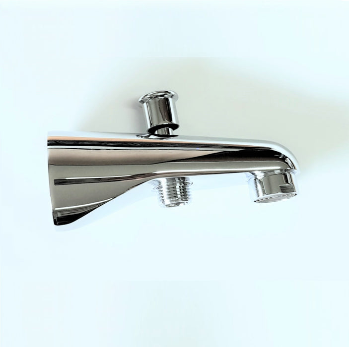 Novara Bath Shower Spout Diverter - Acqua Bathrooms