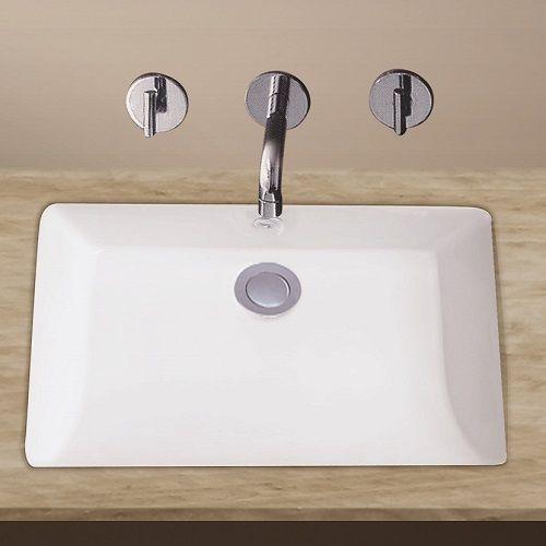 530 x 340 x 170 mm Under Counter Basin - Acqua Bathrooms