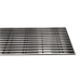 1500 mm Wide Linear Floor Grate No Drain - Acqua Bathrooms