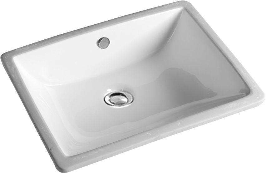 530 x 340 x 170 mm Under Counter Basin - Acqua Bathrooms