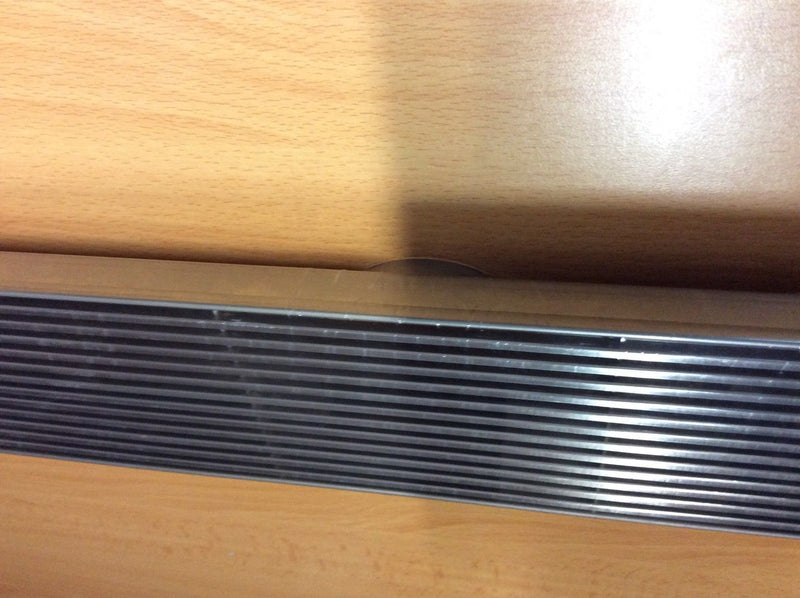 1200 x 100 mm Wide Linear Floor Grate - Acqua Bathrooms
