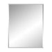 450 x 600 mm Bevel Edge Mirror - Acqua Bathrooms