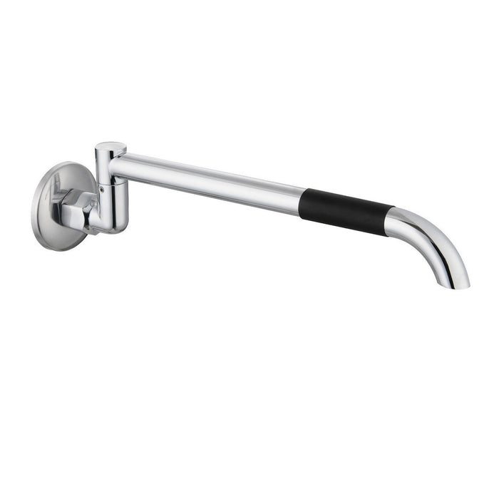 265 mm Catania Swivel Laundry Spout - Acqua Bathrooms