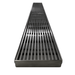 900 x 100 mm Wide Linear Floor Grate - Acqua Bathrooms