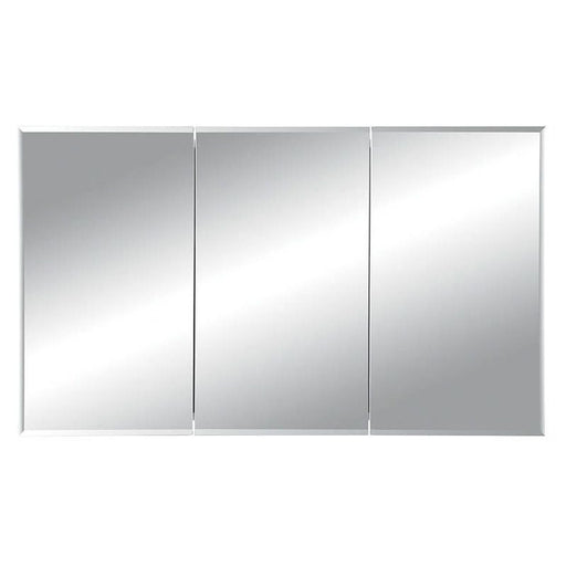 1200 x 720 mm Bevel Edge Shaving Cabinet - Acqua Bathrooms