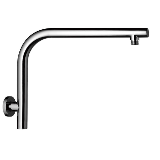 Round Hook Shower Arm Extension - Acqua Bathrooms