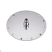 Novara 200 mm Shower Head - Acqua Bathrooms