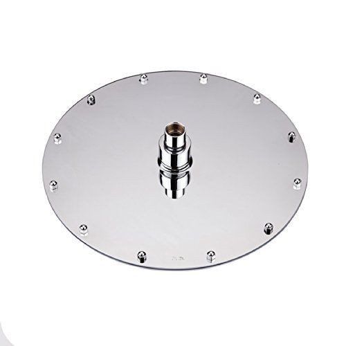 Novara 200 mm Shower Head - Acqua Bathrooms