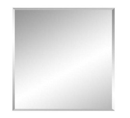 600 x 450 mm Bevel Edge Mirror - Acqua Bathrooms