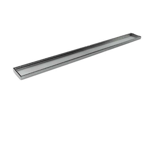 900 x 100 mm Wide Tile Insert Floor Grate No Drain - Acqua Bathrooms