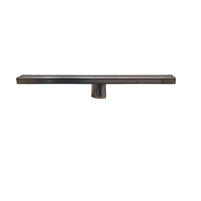 1200 mm Wide Tile Insert Floor Grate - Acqua Bathrooms