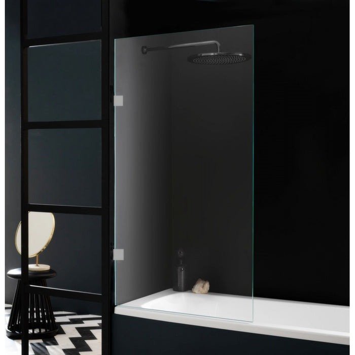 900 x 1500 mm Fixed Over Bath Shower - Acqua Bathrooms