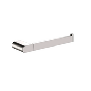 Flores Chrome Guest Towel Bar - Acqua Bathrooms