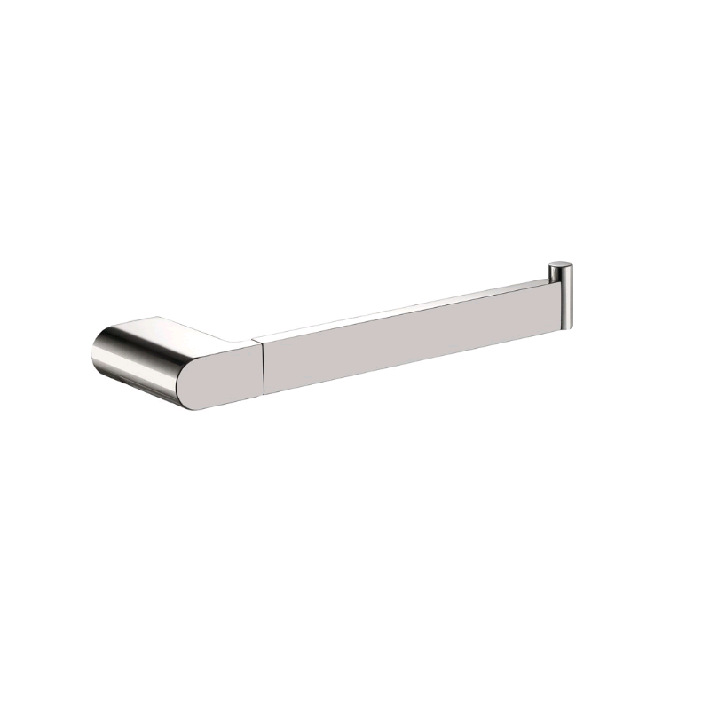 Flores Chrome Guest Towel Bar - Acqua Bathrooms