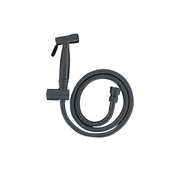 Gun Metal Grey Trigger Spray Bidet - Acqua Bathrooms