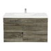 Berge 750 mm Standard Grey Oak Vanity - Acqua Bathrooms