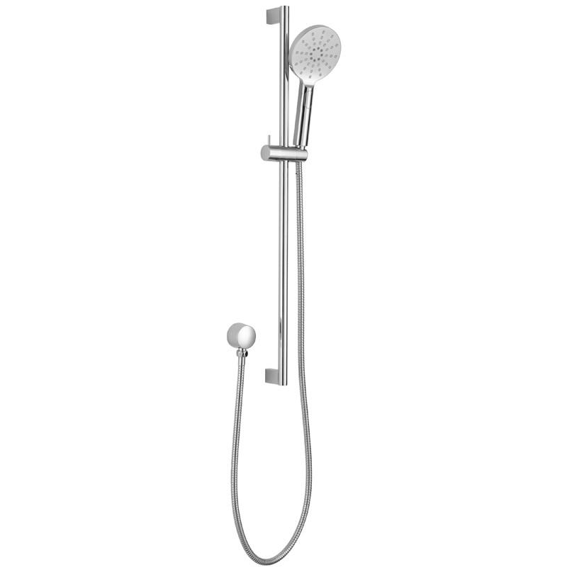Cesena Round Shower Rail - Acqua Bathrooms