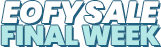 EOFY Sale Final Week