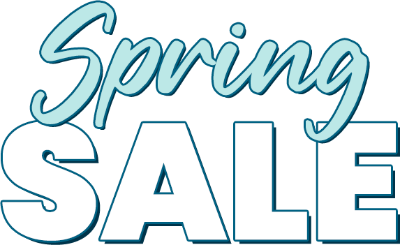 Spring Sale